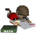Math Boy